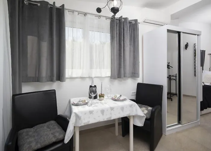 Nika 2 Appartement *